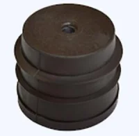 Изолятор опорный ИОРП-1-2.5 У3 полимер. VOLTA ЦБ-00001100