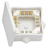 Коробка ОП IP44 с клемными колодками Bylectrica КМ-222