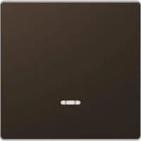 Клавиша для 1-кл. выкл. Merten D-Life линза для LED мод. SD мокко SchE MTN3320-6052