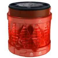 Модуль световой сигнальной колонны 24В LED красн. SchE XVUC24