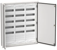 Корпус металлический ЩРв-216 (3х72) 1005х885х130 IP31 бел. TITAN 5 IEK TI5-50-V-3X072-31
