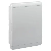 Корпус встраиваемый COMFORT ЩРВ-П-24 IP40 пластик. бел. Эра Б0067218