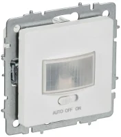 Датчик движения BRITE ДС10-1-БрАБ механизм арктич. бел. IEK BR-MS10-N-150-05-K91