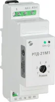 Реле РТД-21М1 0.05...0.2А 24...220В 50Гц/пост Реле и Автоматика A8223-80108301
