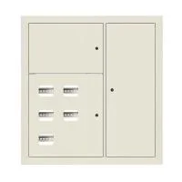 Щит этажный 5кв. RAL9002 (1000х950х160) PROxima EKF mb29-v-5-ral9002