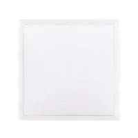 Светильник светодиодный LP-02-SLIM 50Вт 4000К IP40 5000лм 230В 595х595х8мм встраив. без ЭПРА ультратонкая панель бел. IN HOME 4690612031248