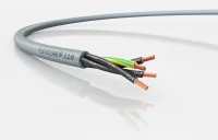 Кабель FLEXICORE 110 4G0.5 (м) LAPP 3120001103 Кабель FLEXICORE 110 4G0.5 (м) LAPP 3120001103