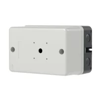 Бокс пластиковый для DMP32 с ручкой типа IP65 кабельные вводы 2хM25 сверху и снизу 2хM20 с тыльной стороны черн. YON DMP32ENC-SM-GB