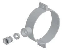 Хомут для ввода кабеля в трубу d100мм ТС.12.001 ССТ 100035922300