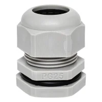 Сальник PG25 IP54 отв. d31мм провод d16-21мм (уп.2шт) PROxima EKF plc-pg-25-2-r