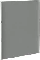 Панель секционная внутренняя задняя 4B 600х600 FORMAT IEK FO-00-FPS-060-060