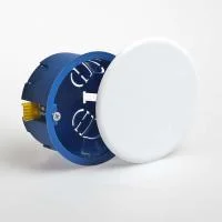 Коробка распределительная СП ГСК 80х45мм IP30 Ruvinil 10174