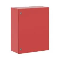 Шкаф ST с монтаж. платой 1000х800х400мм от IP65-до IP66 IK10 красн. DKC R5ST1084-RAL3000