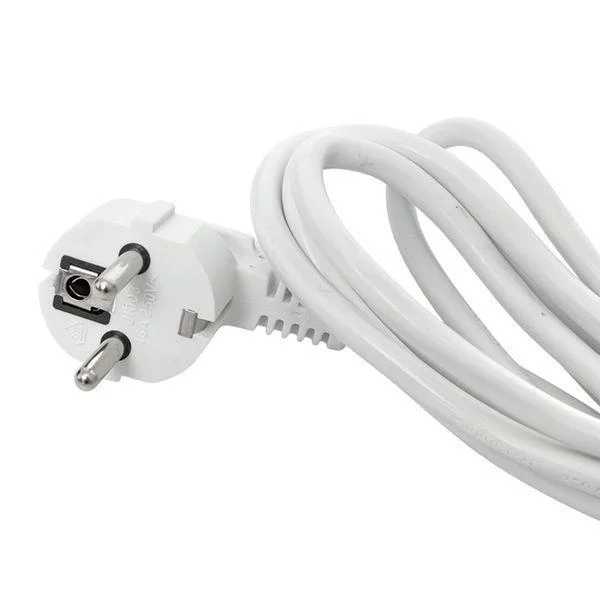 Удлинитель 3х2м с заземл. 16А IP20 Эксперт 3.5кВт ПВС 3х1 PROxima EKF UBA16-310-3-02