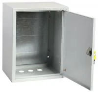 Корпус металлический ЩМП-1-0 36 УХЛ3 IP31 LIGHT IEK YKM40-01-31-L