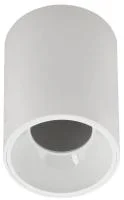Светильник 4111 накладной поворотный GU10 бел. пласт. IEK LT-UPB0-4111-GU10-1-K01