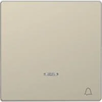 Клавиша звонка Merten D-Life линза для LED мод. сим. SD сахара SchE MTN3325-6033