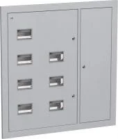 Щит этажный ЩЭ-7-Э 36 IP31 УХЛ3 LIGHT IEK MKM42-07-31-E-L