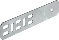 Пластина шарнирного соединения H=50мм HDZ IEK CLP1SH-050-M-HDZ