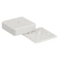 Коробка разветвительная КМР-030-032 наружная 100х100х28 бел. PROxima EKF plc-kmr-030-032