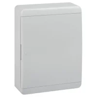 Корпус навесной COMFORT ЩРН-П-24 IP41 пластик. бел. Эра Б0067499
