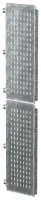 Перегородка секционирования встроен. отсека 400х2000 FORMAT IEK FO-00-SWB-040-200
