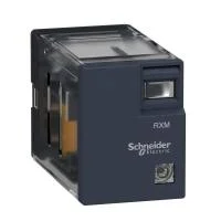 Реле электромеханическое 4 С/О 230В 3A SchE RXM4LB1P7