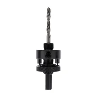 Хвостовик шестигранный для коронок Bimetal 32-152мм Kranz KR-92-0204