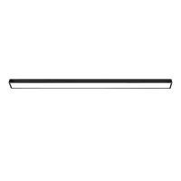 Светильник светодиодный PSO-01 24Вт 4000К BLACK ДПО 1200х70мм IP40 Pro JazzWay 5051911
