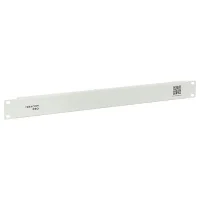 Фальшпанель TERACOM PRO 1U сер. EKF TRP-1FP-GR
