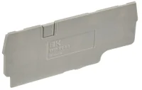 Заглушка для CP-MC 3 вывода 4кв.мм сер. IEK YCT22-00-3-K03-004-ZGL