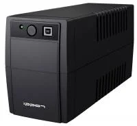 Источник бесперебойного питания Back Basic 650 Euro 360Вт 650В.А черн. IPPON 383323