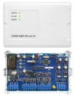 Контроллер двухпроводной линии С2000-КДЛ-2И исп.01 с гальванической развязкой Болид 302316