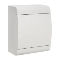 Щит ЩРН-П-6 "SlimBox" IP41 бел. дверца PROxima EKF sb-n-6w