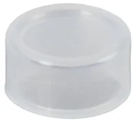 Колпачок защитный IP65 для кнопок MASTER IEK MI-KZ60-K01