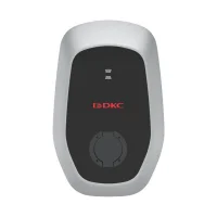 Станция зарядная переменного тока (AC) - EOS Charge 7.4кВт T2S - RFID - WiFi - LAN - Power Meter DKC EC7SMETS