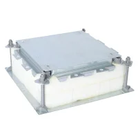 Коробка монтажная регулируемая 55-150мм Leg 088080
