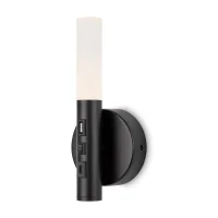 Светильник Vela 3Вт IP20 бра настен. Freya FR5342WL-L3B