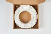 Провод H05V-K 0.75 WH (коробка) (уп.100м) LAPP 3120000374 Провод H05V-K 0.75 WH (коробка) (уп.100м) LAPP 3120000374