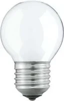 Лампа накаливания Stan 60Вт E27 230В P45 FR 1CT/10X10 Philips 926000003568