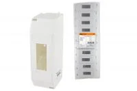 Бокс КМПн 1/2 для наружной  установки IP20 инд. штрихкод TDM