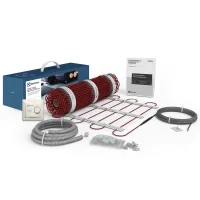 Комплект "Теплый пол с терморегулятором" (мат) EEFM 2-180-1.5 Electrolux НС-1432011 Комплект "Теплый пол с терморегулятором" (мат) EEFM 2-180-1.5 Electrolux НС-1432011