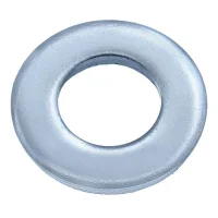 Шайба плоская М 8 (d84) DIN 125 цинк (уп.10шт) европодвес СТРОЙМЕТИЗ 306005110