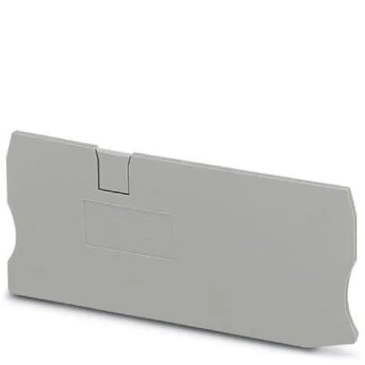 Крышка концевая D-ST 10-TWIN Phoenix Contact 3035315 Крышка концевая D-ST 10-TWIN Phoenix Contact 3035315