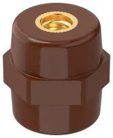 Изолятор опорный SM30 (М8) IEK YIS11-30-08-K05