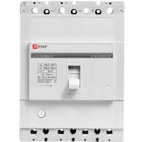 Выключатель автоматический 4п 400/315А 35кА ВА-99 PROxima EKF mccb99-400-315-4P