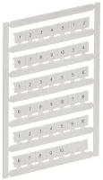 Маркер для CTS 10кв.мм "1-10" ARMAFIX IEK AF-CT10D-M-010-01