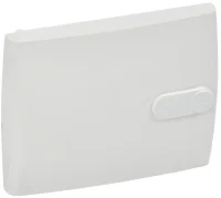 Дверца для ЩРН(В)-П-4 IP41 бел. UNION Compact IEK UIC-KP13D-DV-04-K01
