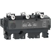 Расцепитель NSX100 AC 3П3Т 50А MLOGIC 2.2M SchE C1032M050