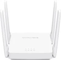 Роутер беспроводной AC10 AC1200 10/100BASE-TX бел. MERCUSYS 1438536